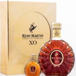 Remy Martin XO gift box 