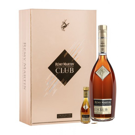 Remy Martin CLUB Gift box 2018
