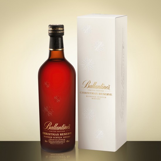 Ballantine's Christmas Reserve