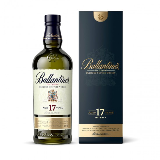 Ballantines 17 năm 700ml