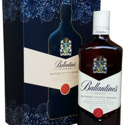 Balantine's Finest Gift Box