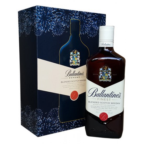 Balantine's Finest Gift Box