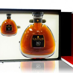 Cognac Camus X.O Elegance gift box 2016