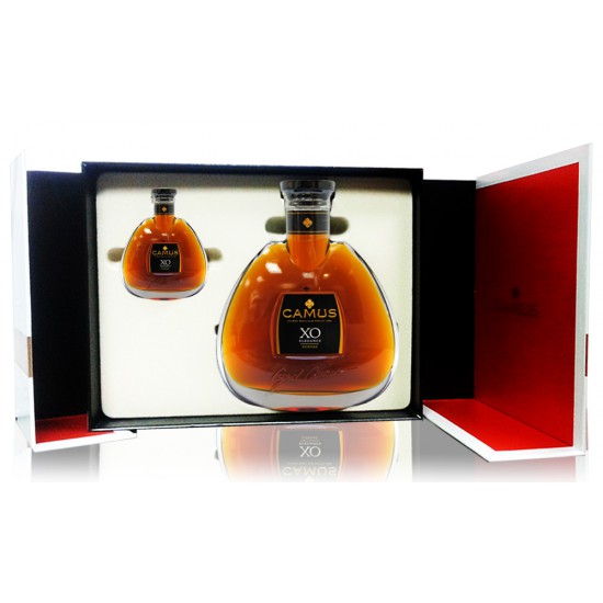 Cognac Camus X.O Elegance gift box 2016 Cognac Camus X.O Elegance gift box 2016
