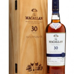 Macallan 30 Years Old Sherry Oak