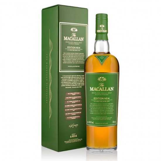 Macllan Edition No 4 Macllan Edition No 4