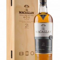 Macallan 21 Năm