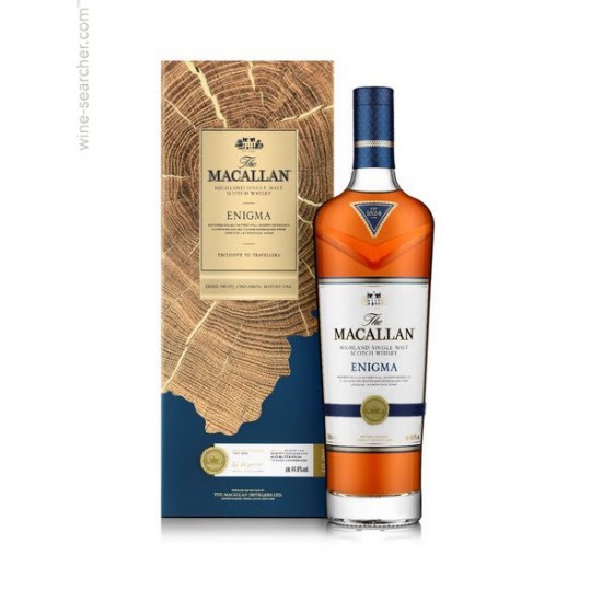 Macallan Enigma Macallan Enigma