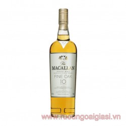 Macallan Fine Oak 10 Years Old
