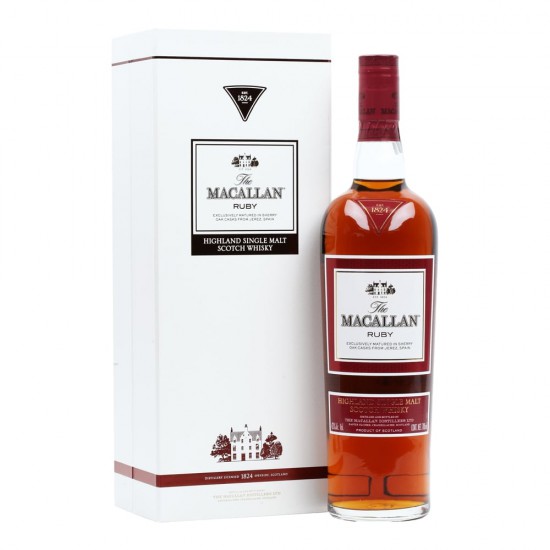 Macallan Ruby