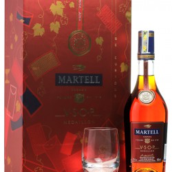 MARTELL VSOP HỘP QUÀ 2018 MARTELL VSOP HỘP QUÀ 2018