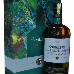 Singleton 15 năm hộp quà 2016