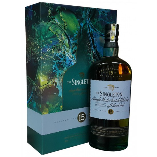 Singleton 15 năm hộp quà 2016