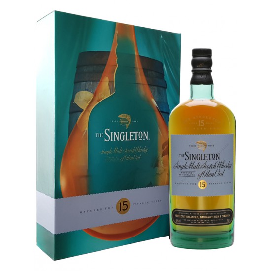 Singleton 15 năm hộp quà 2017