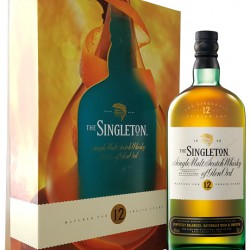 Singleton 12 năm hộp quà 2016