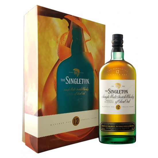 Singleton 12 năm hộp quà 2016 Singleton 12 năm hộp quà 2016
