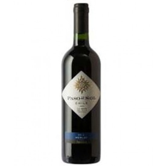 Paso del Sol Merlot Paso del Sol Merlot