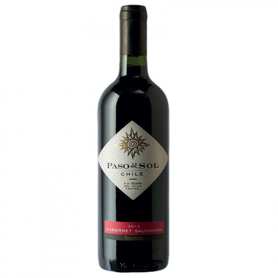 Vang Chile Paso del Sol Cabernet Sauvignon Vang Chile Paso del Sol Cabernet Sauvignon