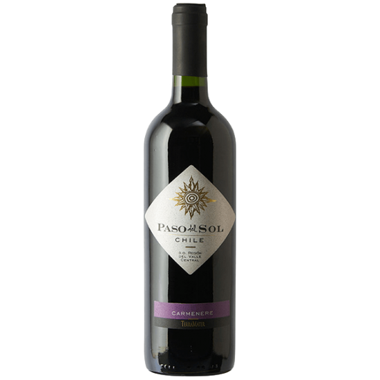Paso del Sol Carmenere Paso del Sol Carmenere