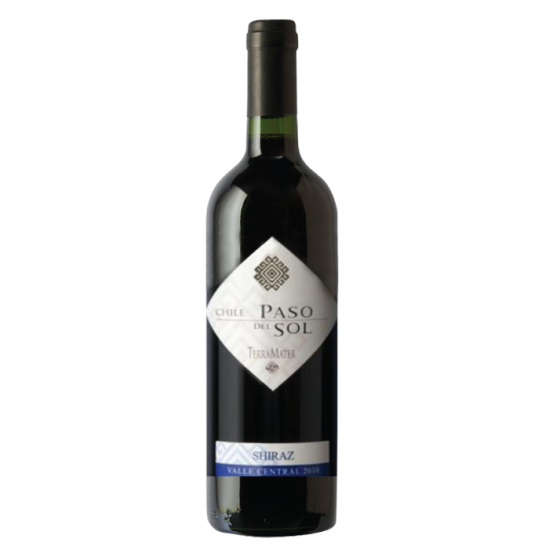 Vang Chile Paso del Sol Shiraz Vang Chile Paso del Sol Shiraz