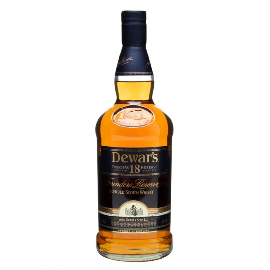 Dewar's Founders Reserve 18YO Whisky Dewar's Founders Reserve 18YO Whisky