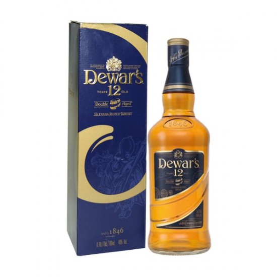 Dewar's Special Reserve 12YO Whisky